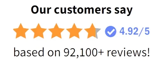 PrimePulse Male 5 Star Ratings